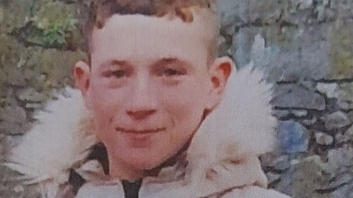 Gardai appeal for missing Dublin teen Michael McDonnell, 15, last seen in Dalkey