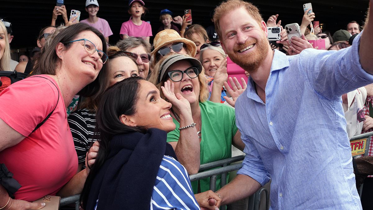 Meghan and Harry may have just handed William the perfect opportunity to strip them of their titles - and keep his hands clean. Another royal family has already shown him the way