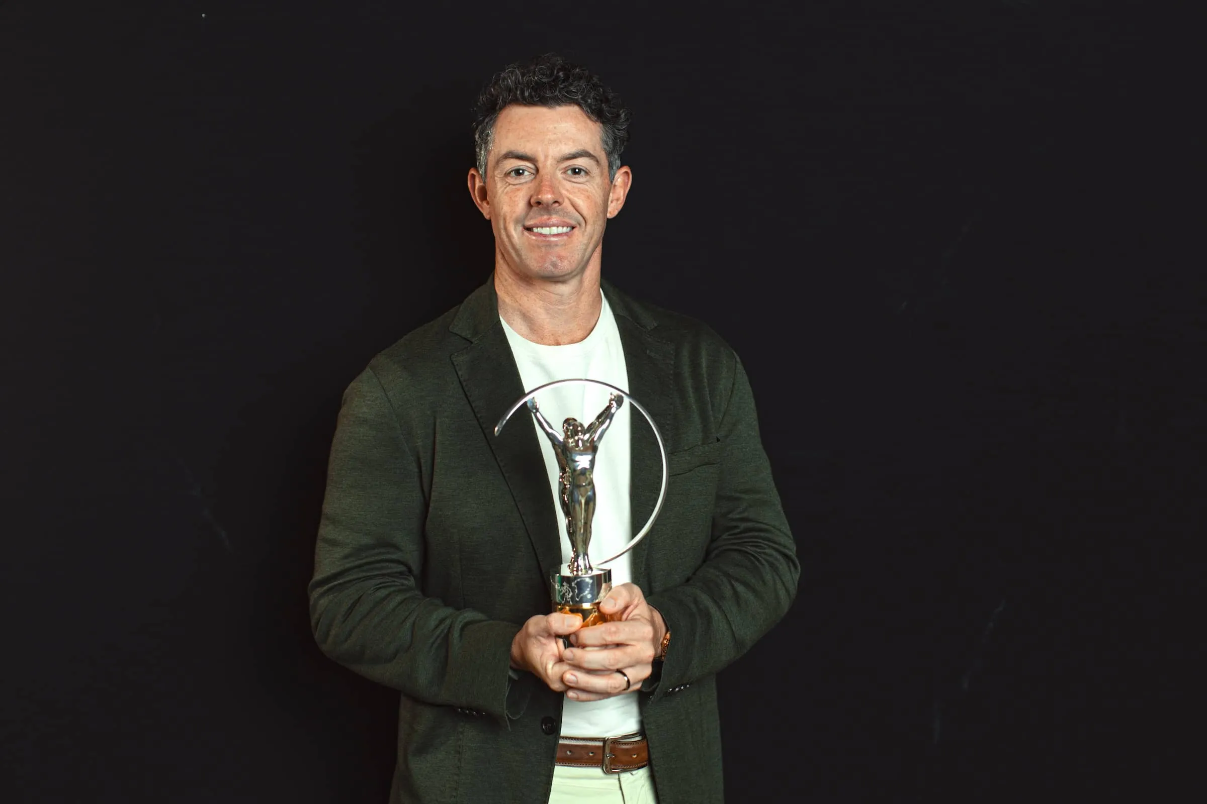 Rory McIlroy On Resilience, Pressure And Winning Again