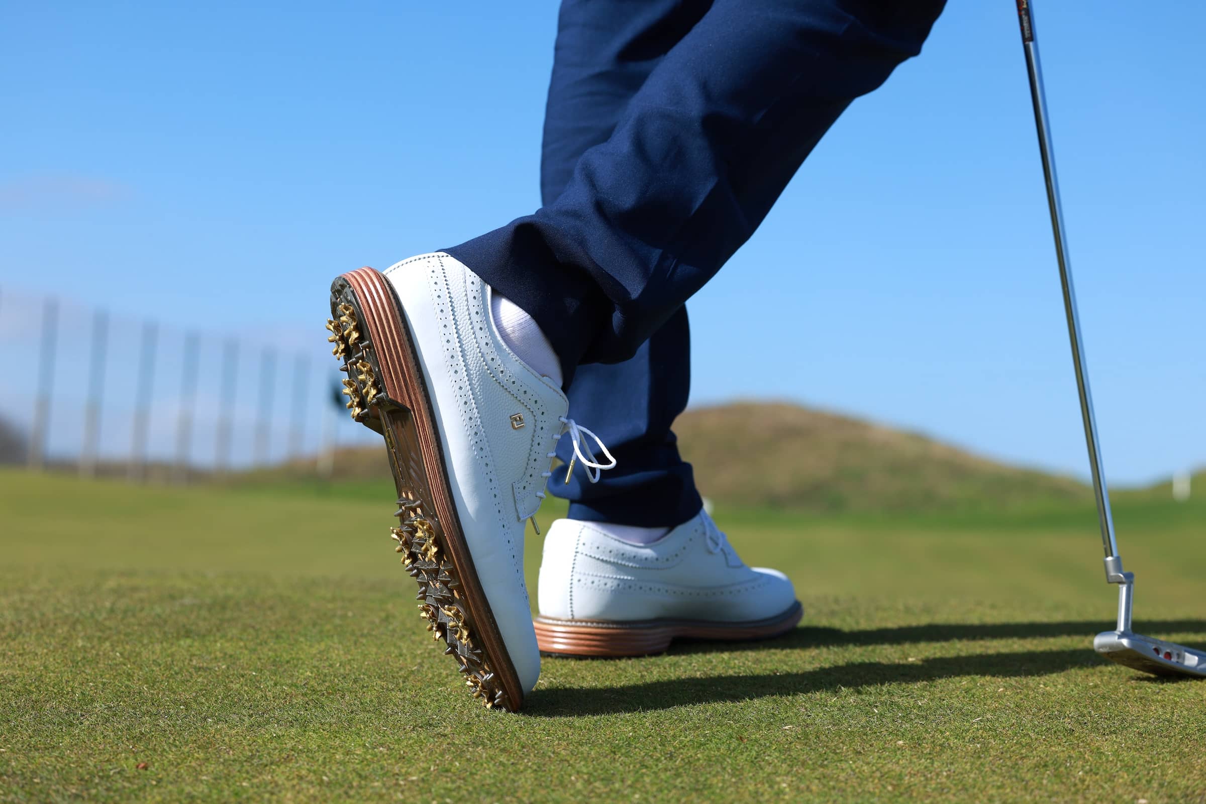 FootJoy Premiere Series Marquis Brings Classic Style To Modern Day Golf