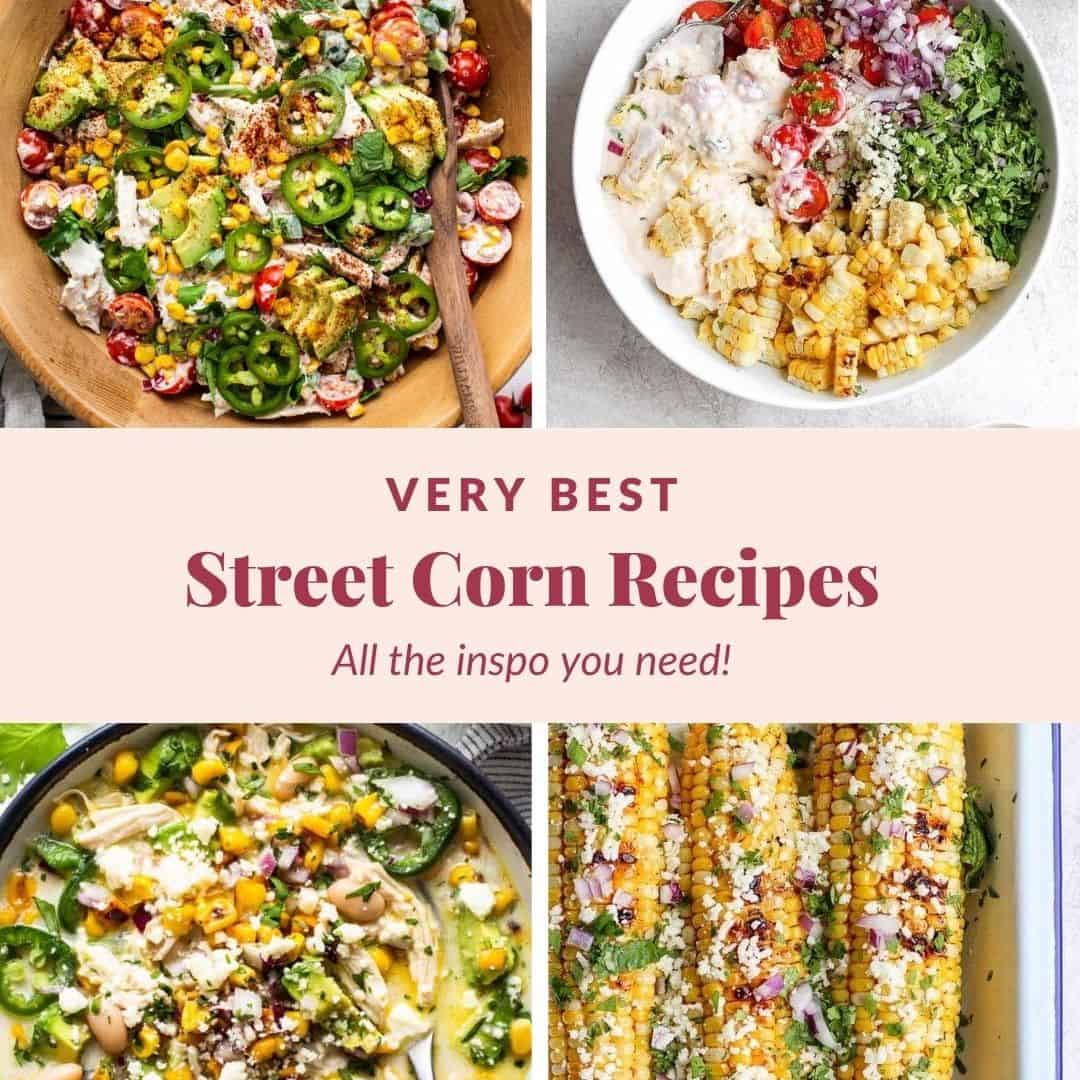 Best Street Corn Recipes