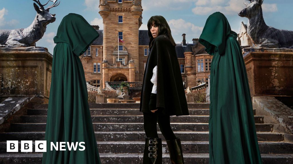 Celebrity Traitors line-up announced - 21 famous faces set to enter castle