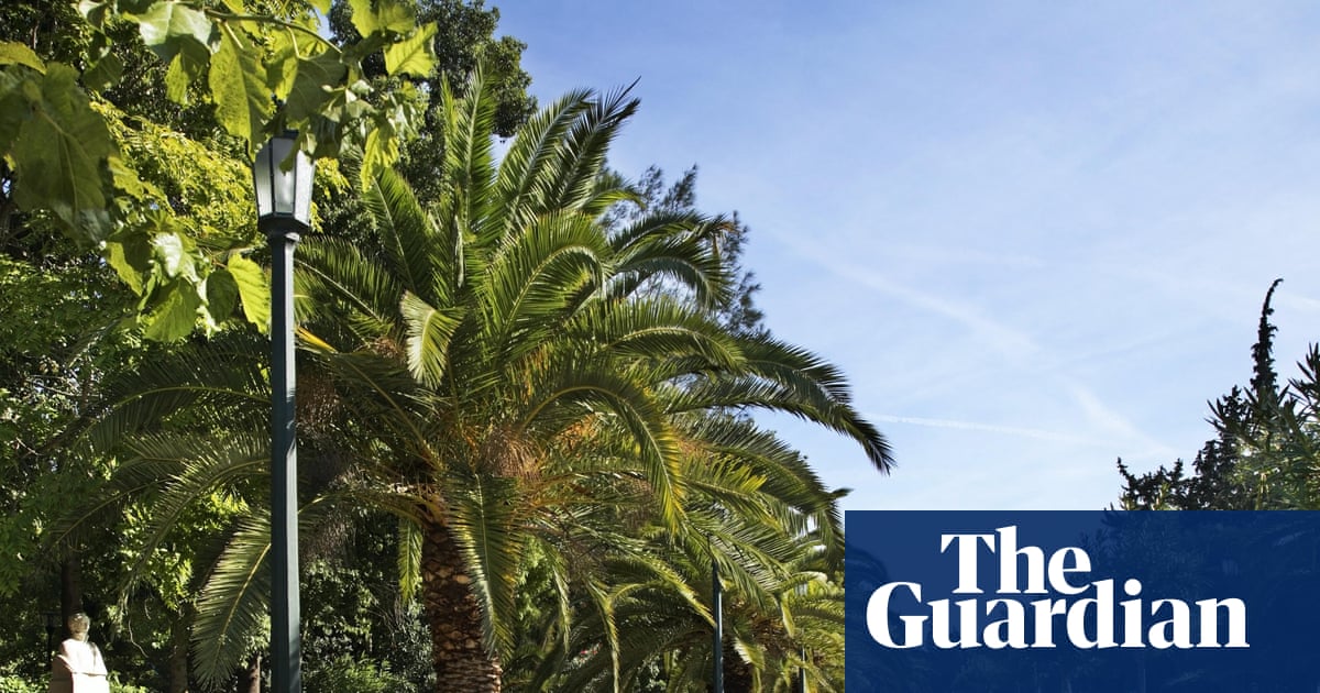 ‘The air resounds with a Babel’s Tower of languages’: why I wrote a novel based in Victoria Square, Athens