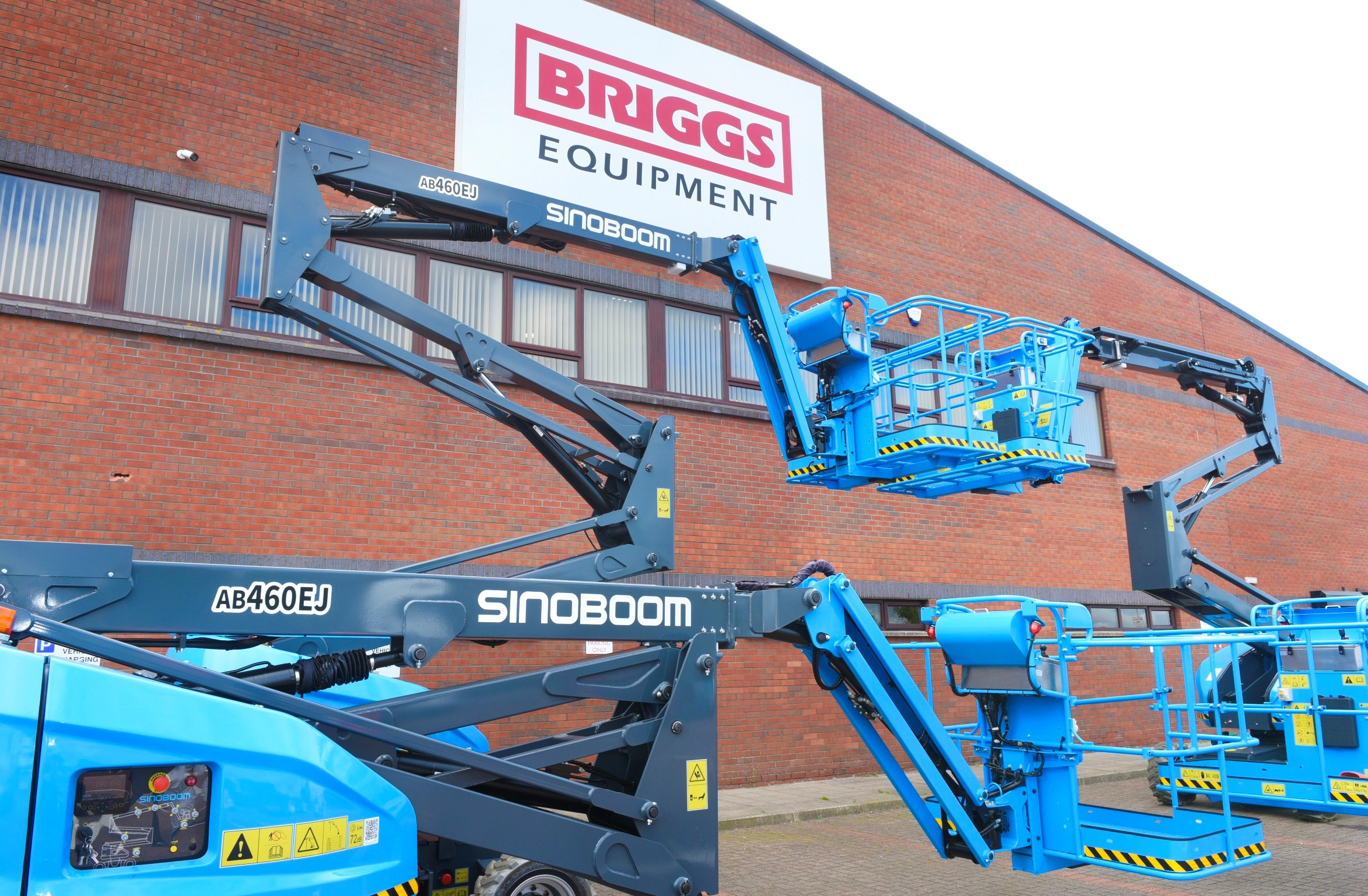 Briggs UK/Ireland acquired