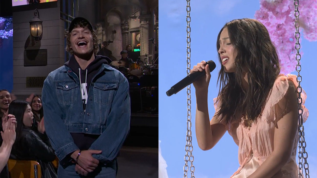Connor Storrie Drops By ‘SNL’ to Introduce New Olivia Rodrigo Song “Begged”