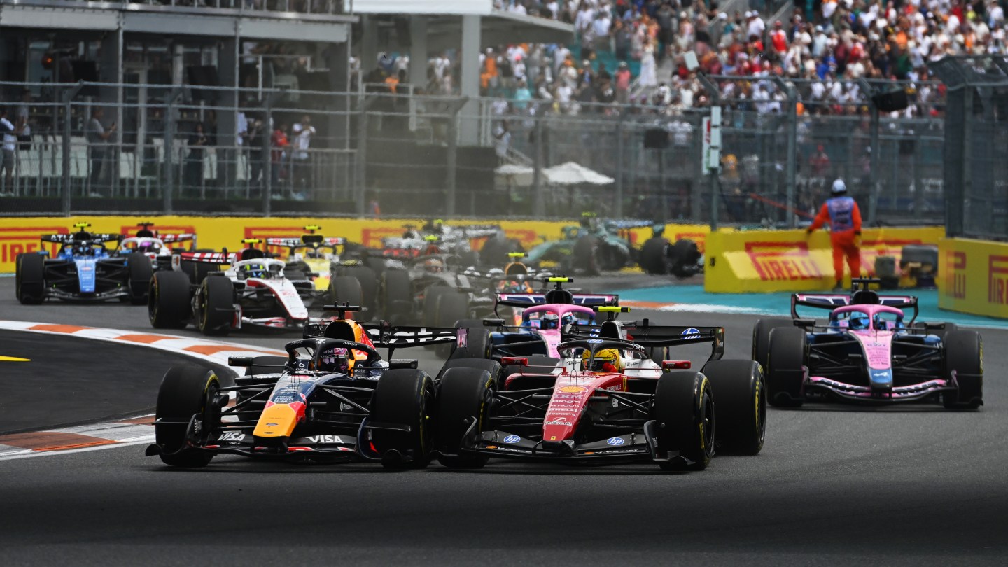 F1 Miami Grand Prix Start Time Moved: When and Where to Watch the 2026 Race Online