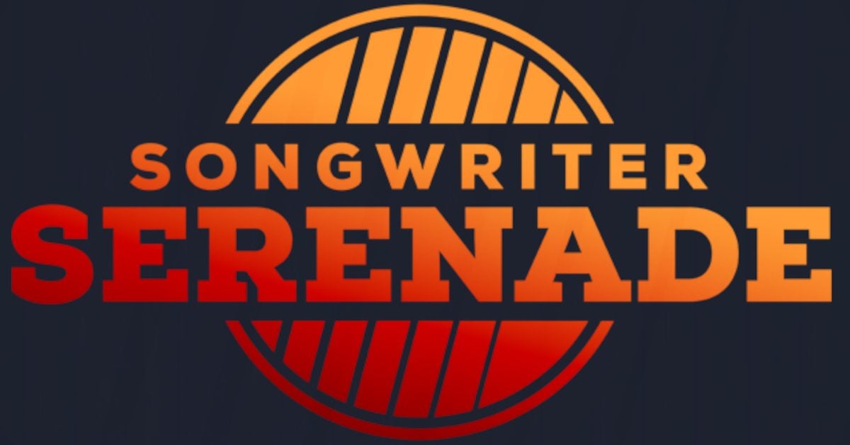 2026 Songwriter Serenade Announces Finalists and Winner