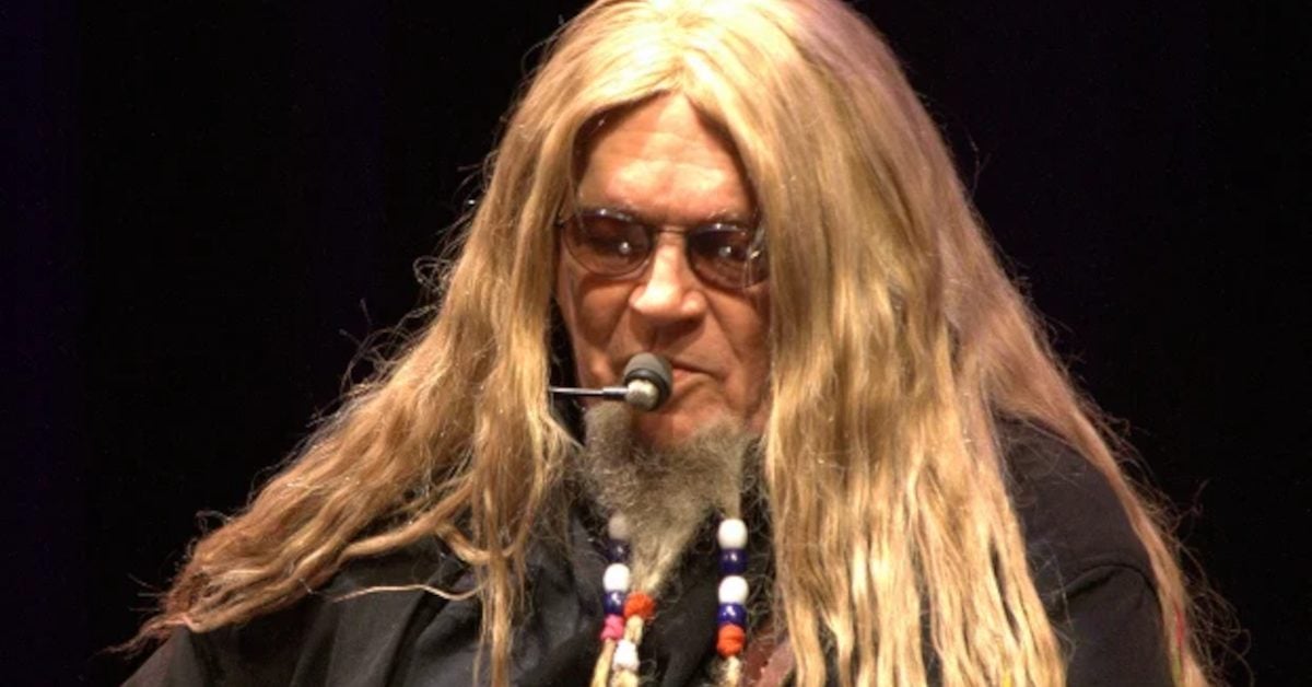 David Allan Coe’s New Posthumous Album Comes with Serious Questions