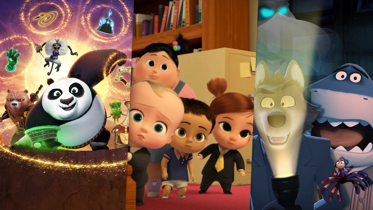 Almost All DreamWorks TV Shows Have Finally Been Unlocked on Netflix’s Ad Tier