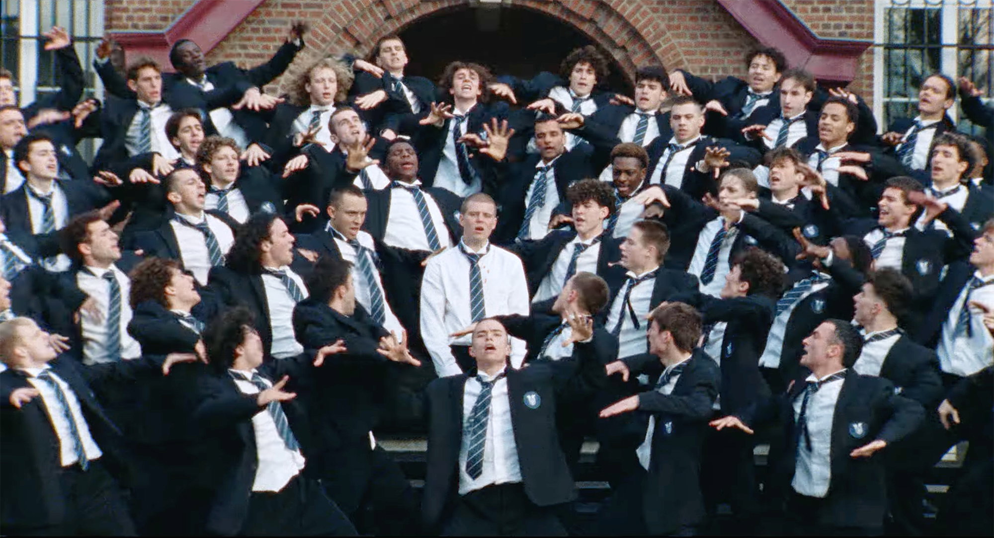 Watch: Romain Gavras' Excellent Music Video for Gener8ion's 'Storm'
