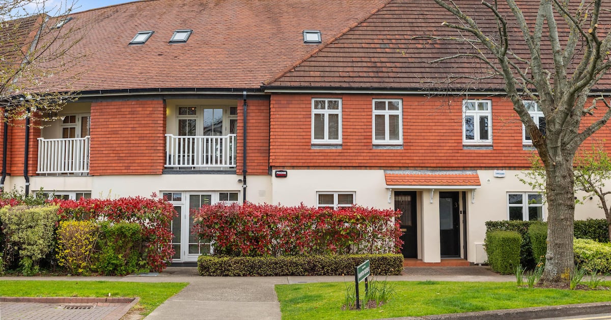 Extended and remodelled Booterstown four-bed