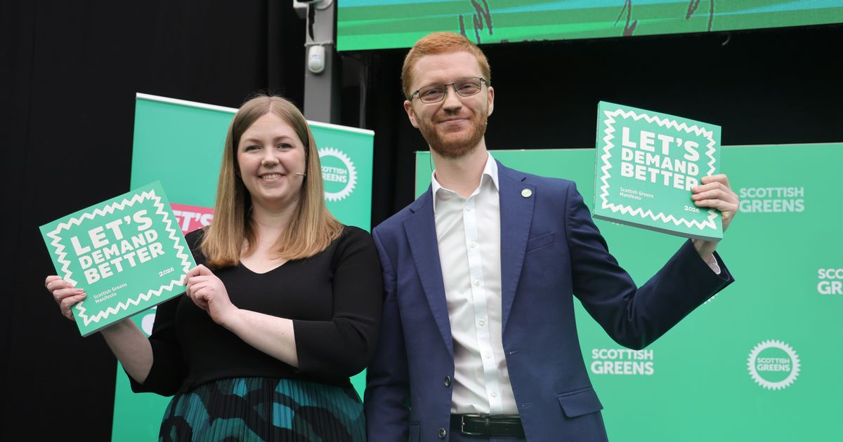Scottish Greens accused of 'hypocrisy' as they avoid paying business rates directly for Edinburgh HQ