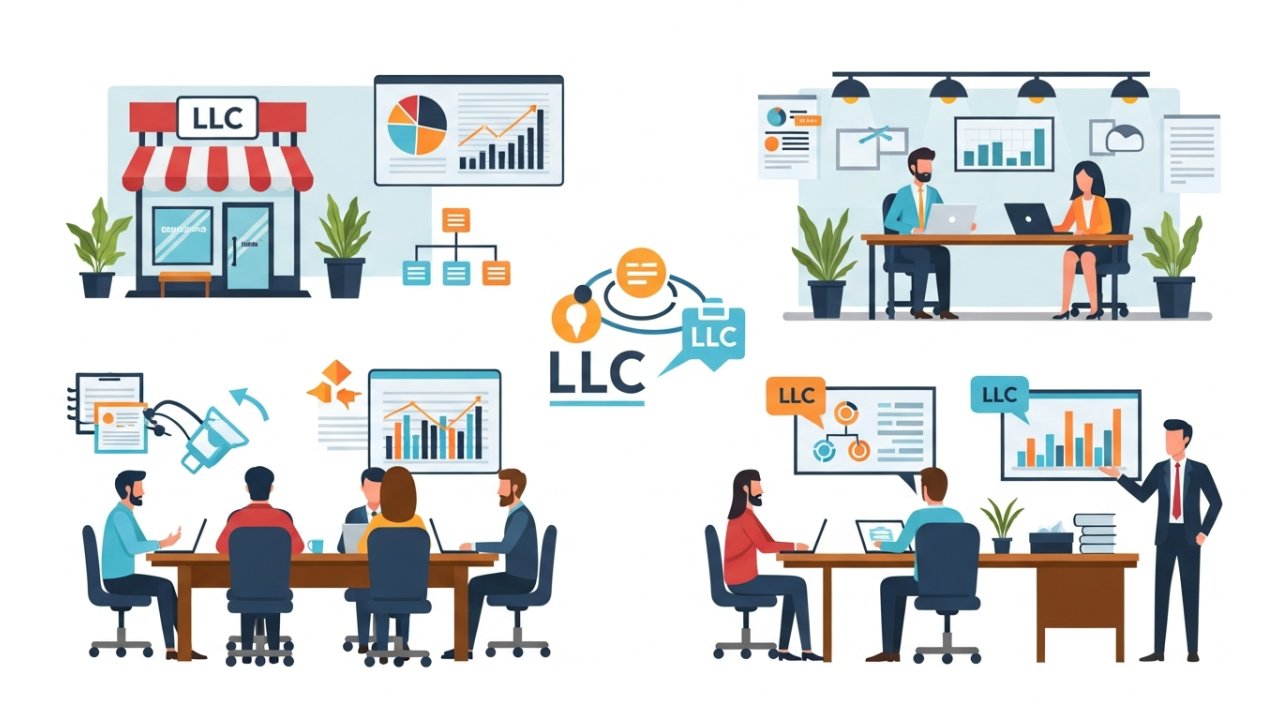 What Are the Types of LLC Entities?