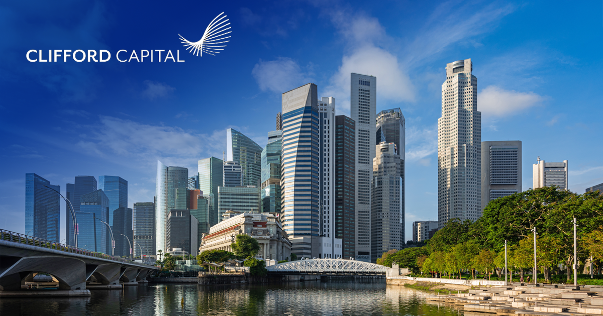 Clifford Capital prices $733m eighth and largest IABS to date