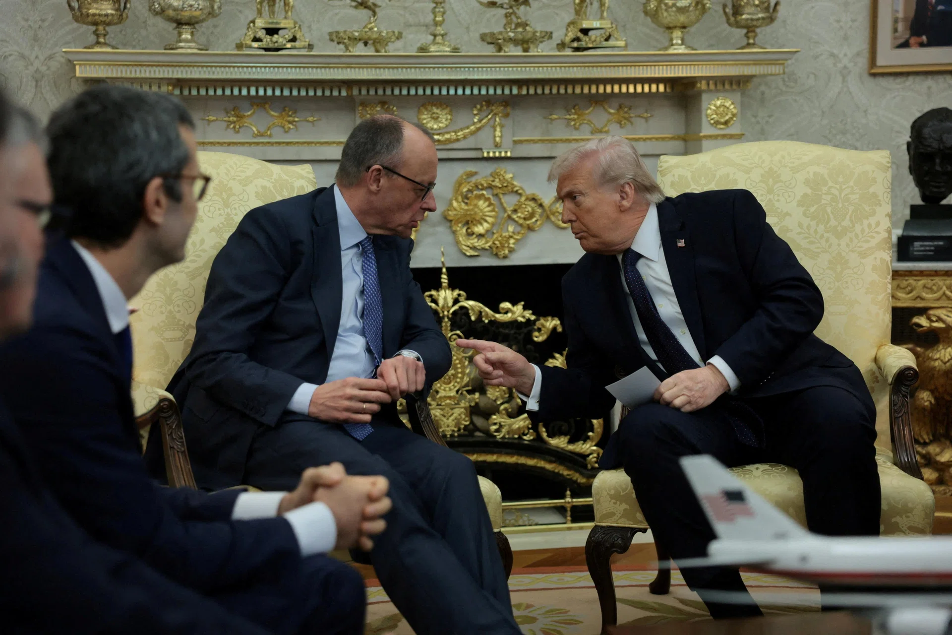 Trump’s planned US troop drawdown from Germany questioned by allies at home, in Nato