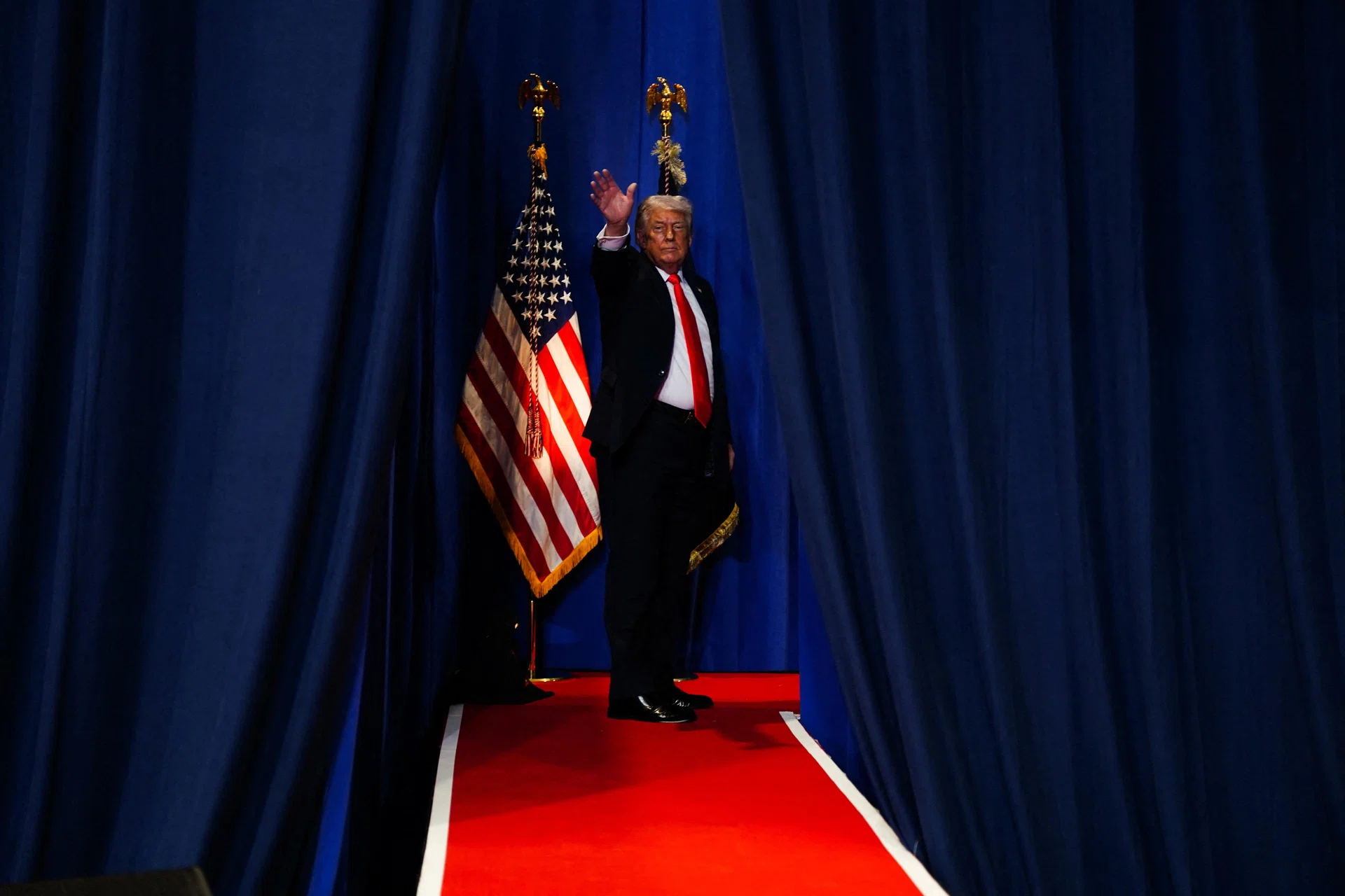 US-Iran standoff could leave Trump worse off than before he went to war