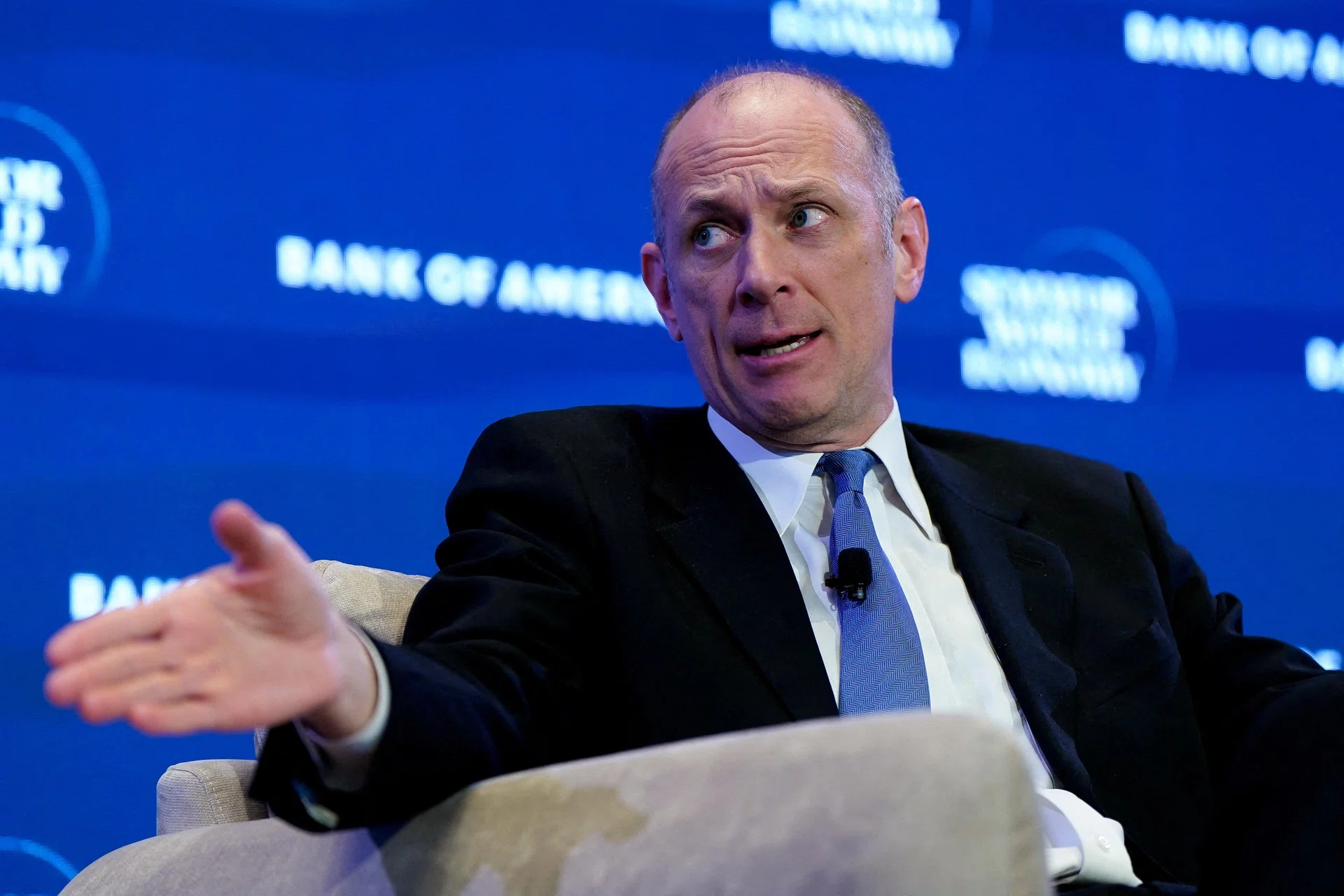Recent inflation data is ‘bad news’, US Fed official says