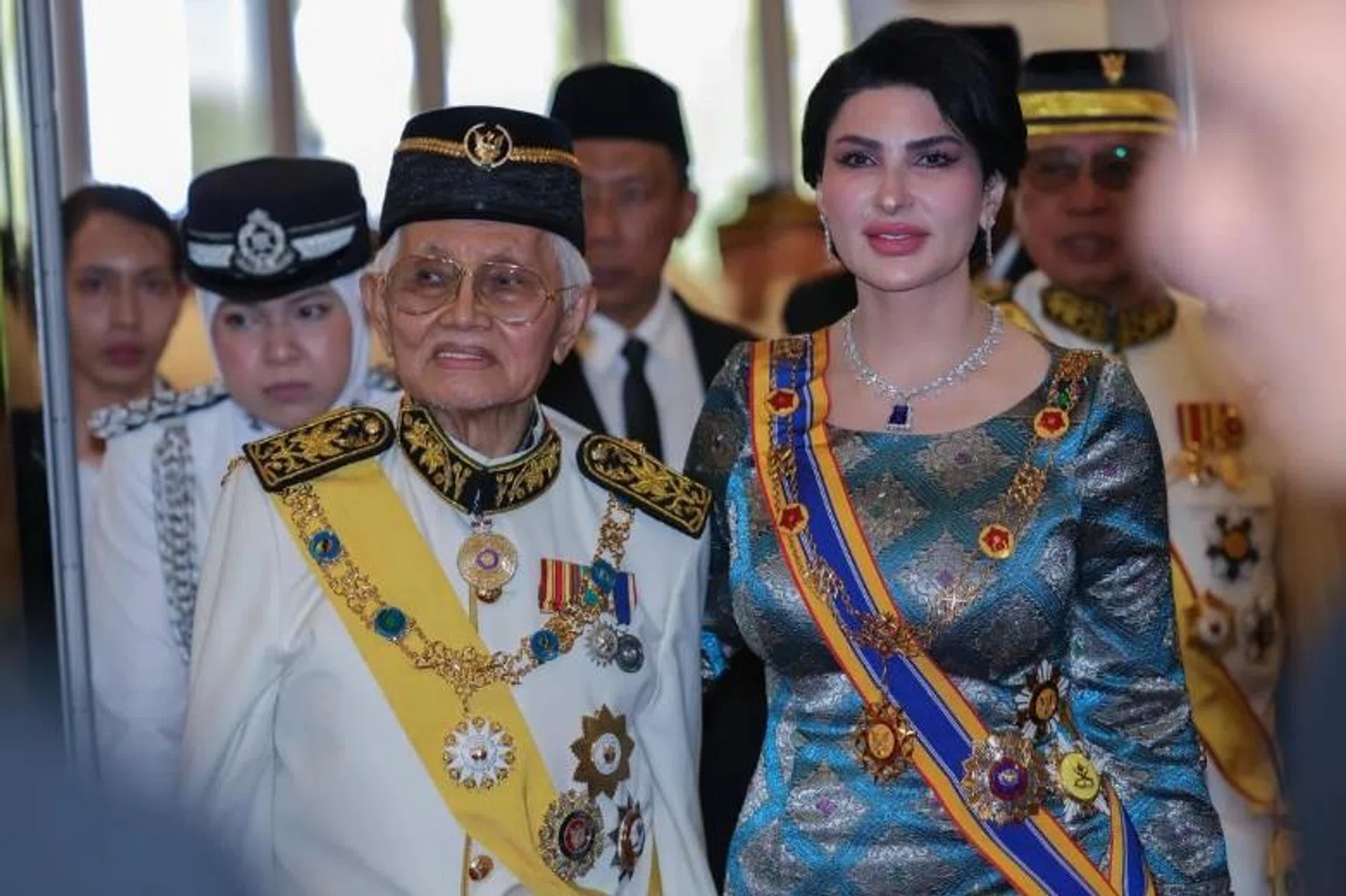 On the board but frozen out: The Taib family feud tearing Sarawak construction giant apart