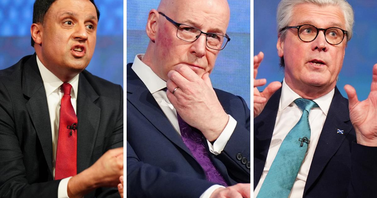 All the results as major new MRP poll predicts winner in every Scottish seat