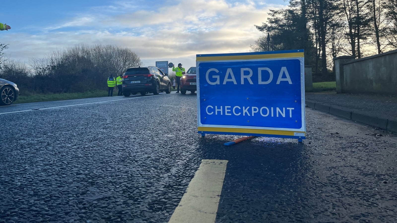 Gardaí arrest 123 drivers in bank holiday crackdown
