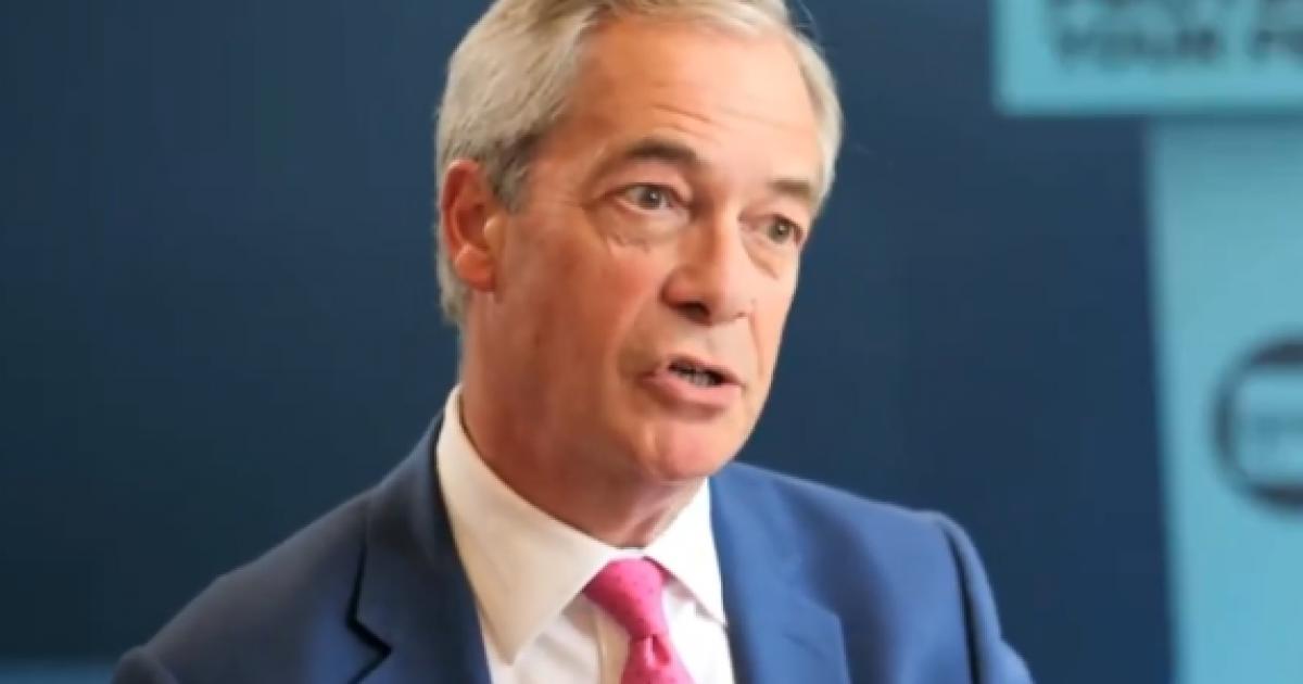Nigel Farage facing questions after cancelling Laura Kuenssberg show appearance