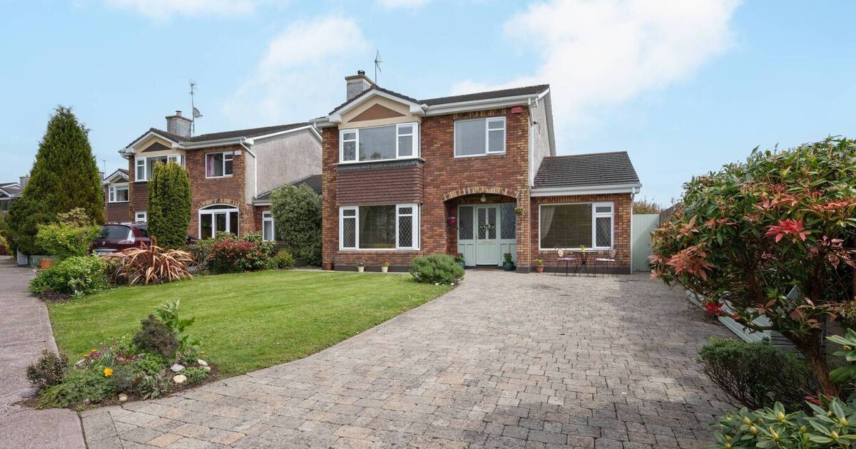 High praise for Ard Dara property as renovations open up new possibilities