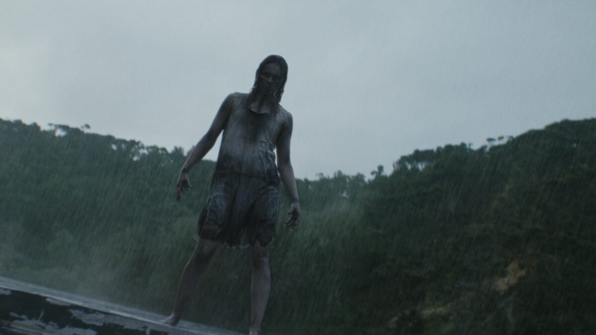 The First 'Evil Dead Burn' Trailer Welcomes You to a Demonic Family Reunion