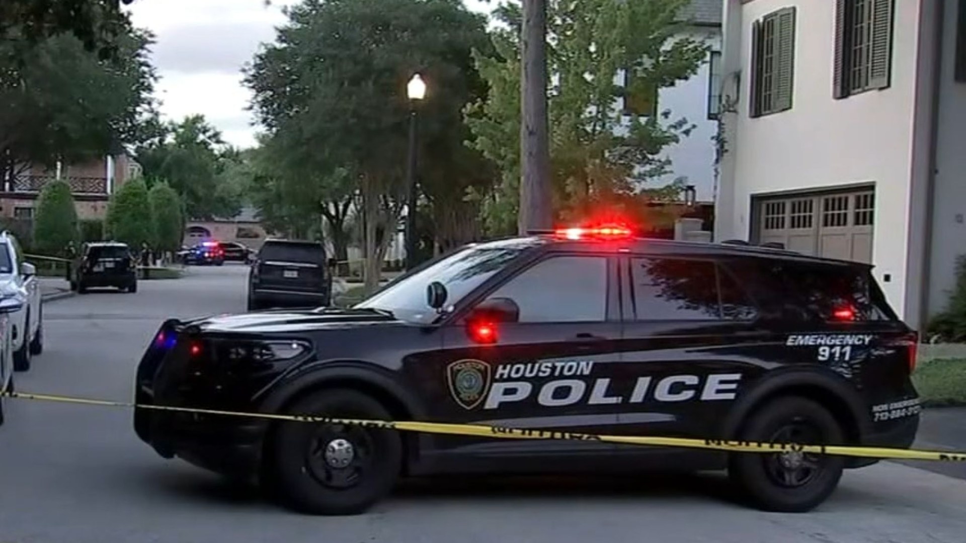 Family of four are found dead in million-dollar home after babysitter called cops