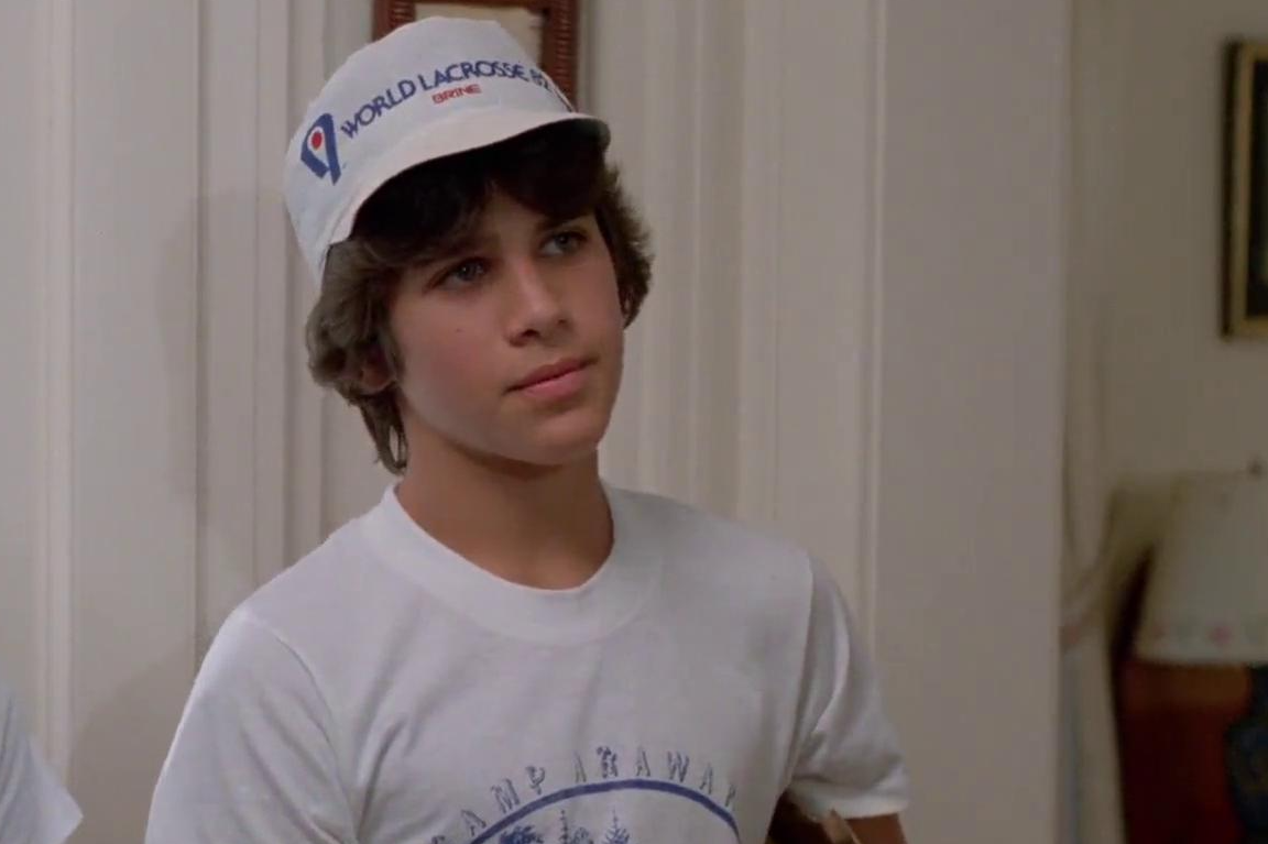 Original ‘Sleepaway Camp’ Star Jonathan Tiersten Has Passed Away at 60