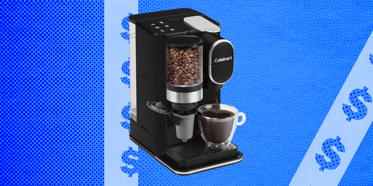 This Simple Kitchen Upgrade Transformed My Morning—and It's Finally on Sale