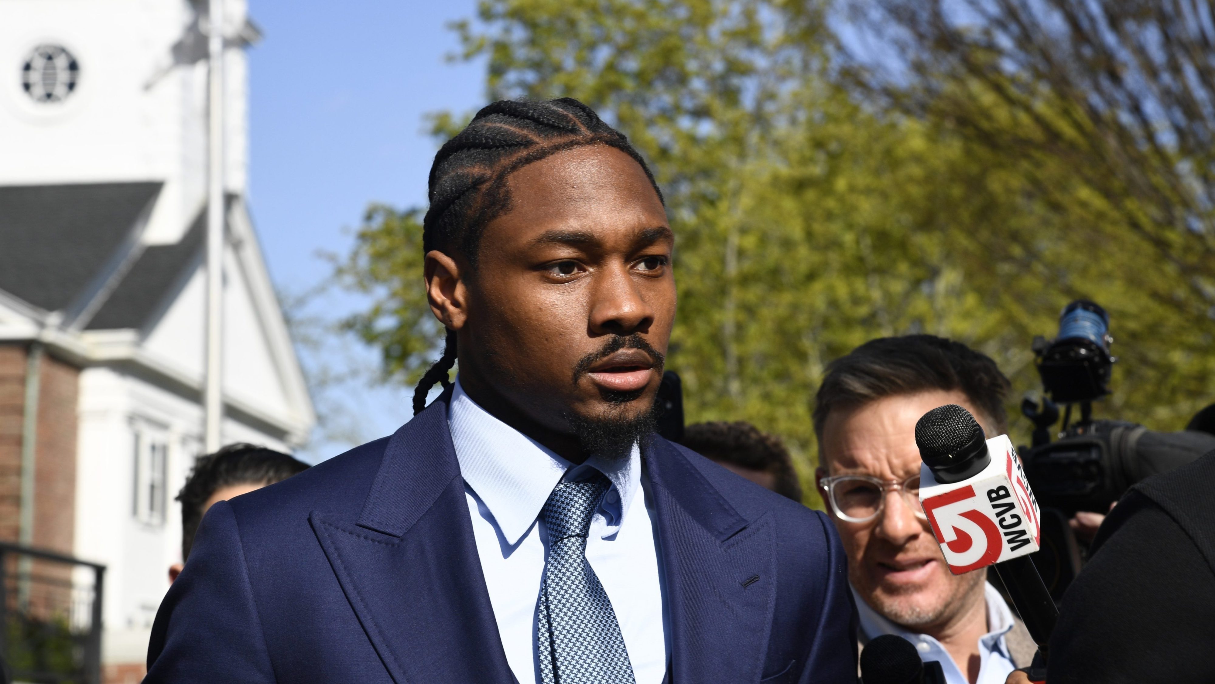 Stefon Diggs Found Not Guilty Of Attacking Private Chef