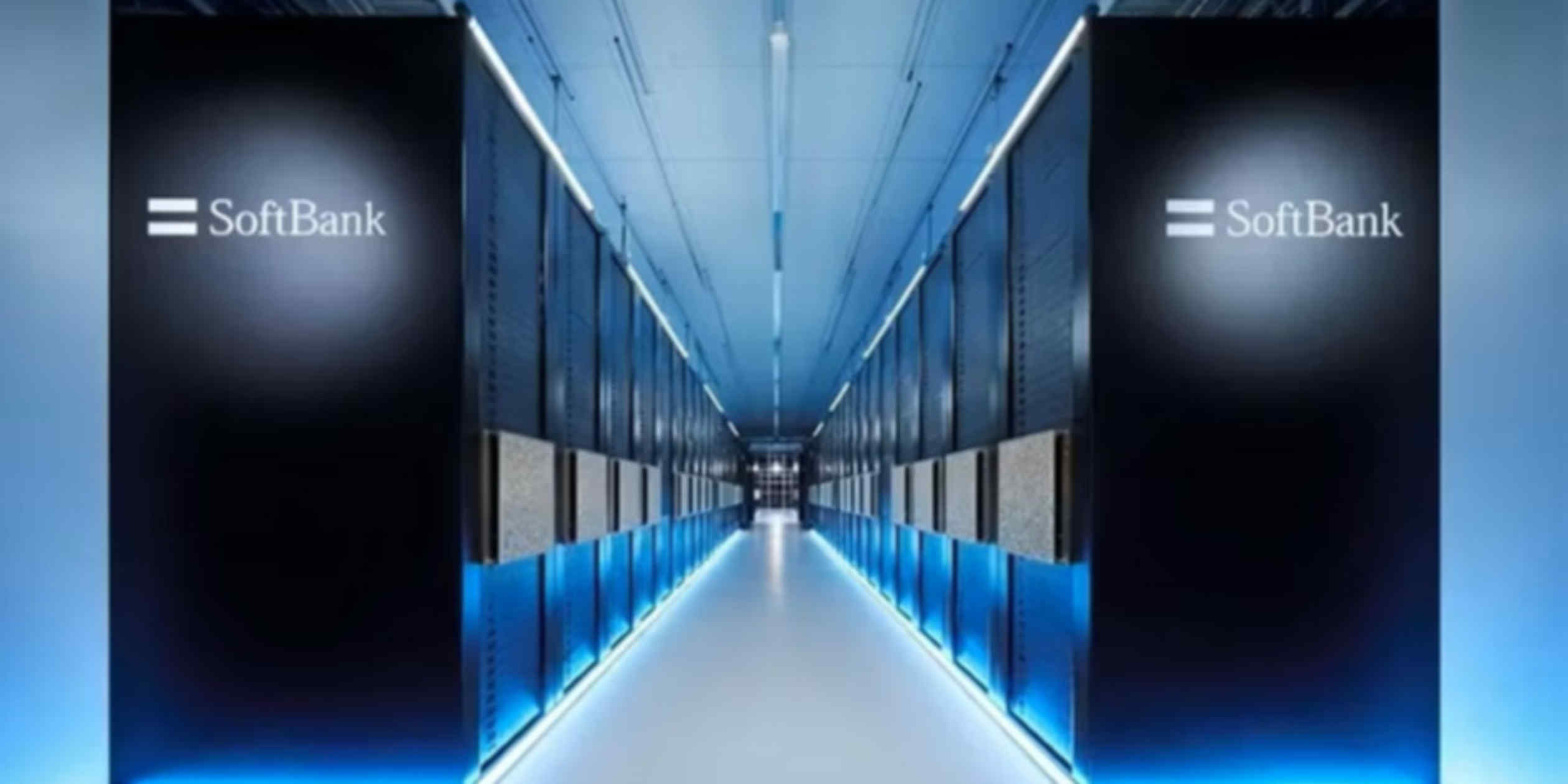 SoftBank in talks with Nvidia to build made-in-Japan AI servers
