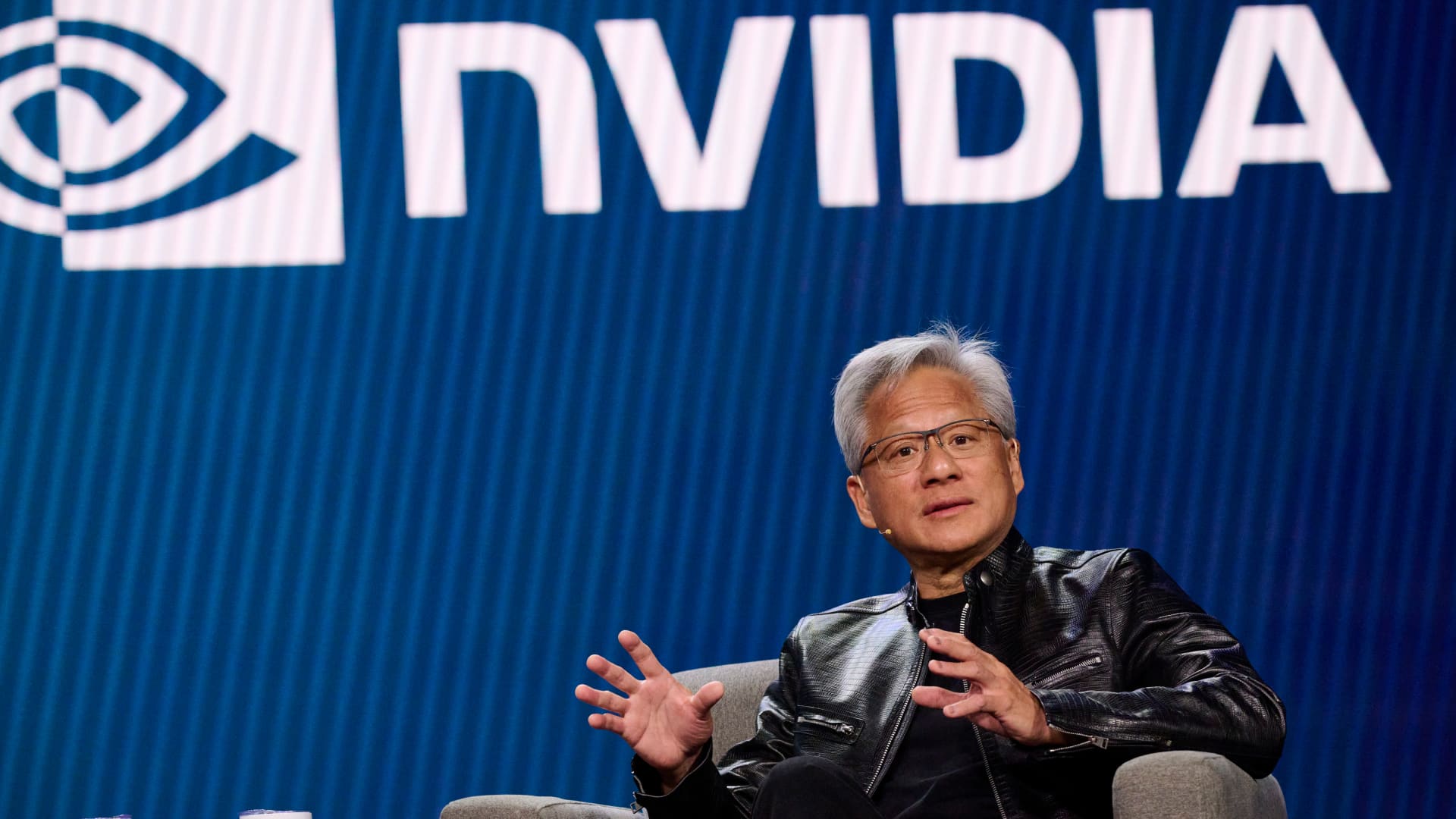 Nvidia CEO says AI partnership with Corning will 'revitalize American manufacturing'