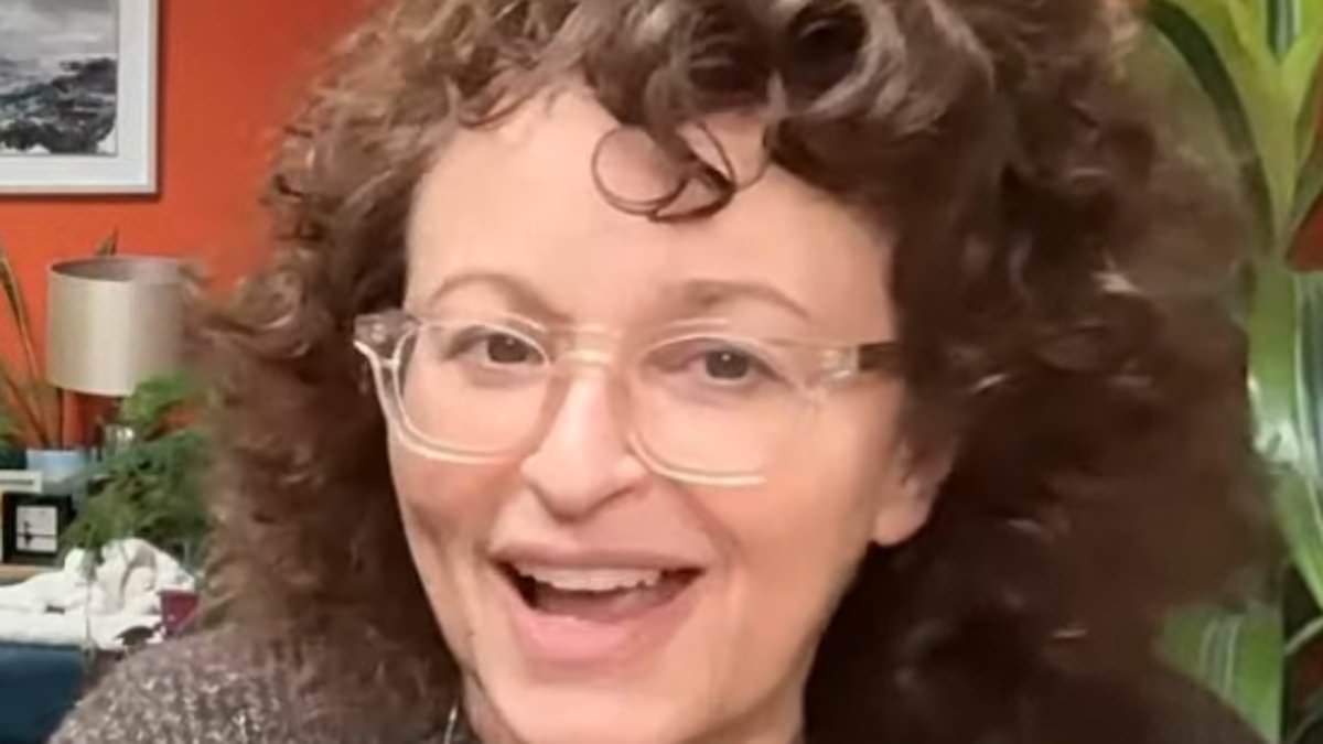 Loose Women star Nadia Sawalha dropped from ITV show 'to give her some space' after she was accused of sharing 'anti-Semitic conspiracy theories' on social media