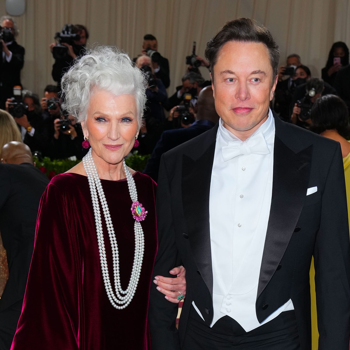 Elon Musk's Mom Maye Musk Shares Her Parenting Philosophy