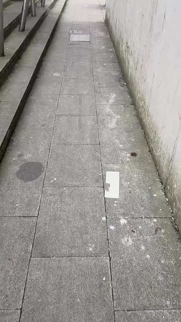 Man discovers undercover mosque operating out of his apartment complex in Ballymun.