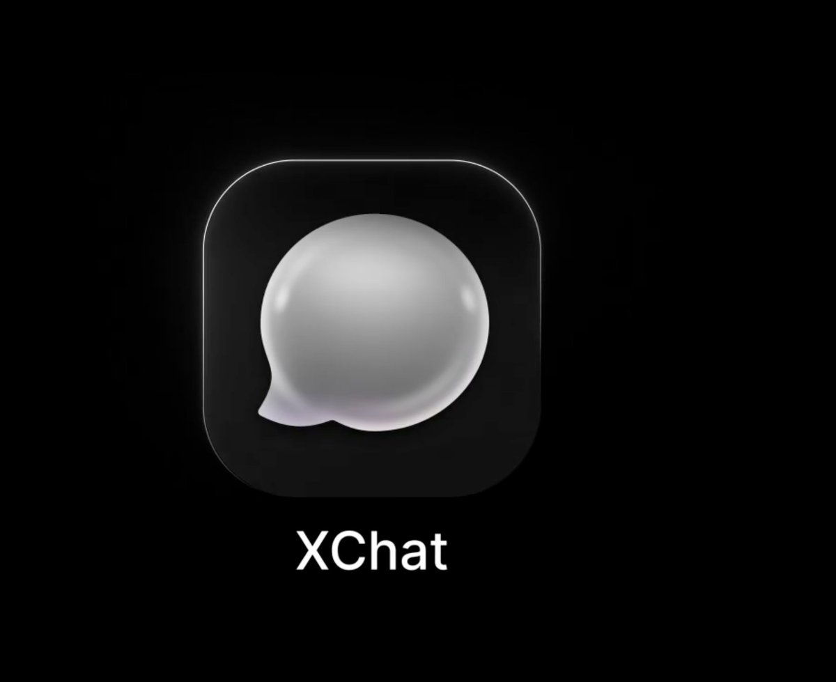 RT by @elonmusk: Instagram is dropping end-to-end encryption for DMs today… X just gave us something better XChat - a full privacy-first messaging app built into X (with a standalone version too) What actually makes it different: ✅ True end-to-end encryption (no backdoors, no advertising…