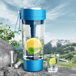 PORTABLE SODA STREAM MAKER HOME REFILL SOFT DRINK CARBONATED SODA MAKER FOR OUTDOOR