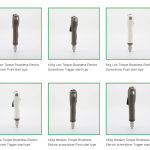 Brushless Electric Screwdriver