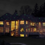 Garden Projector Lights