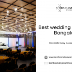 Experience the Best Destination Wedding Venue in Bangalore - Sambrama by Swanlines