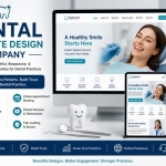 Dental Website Design Company For Modern Dental Practices