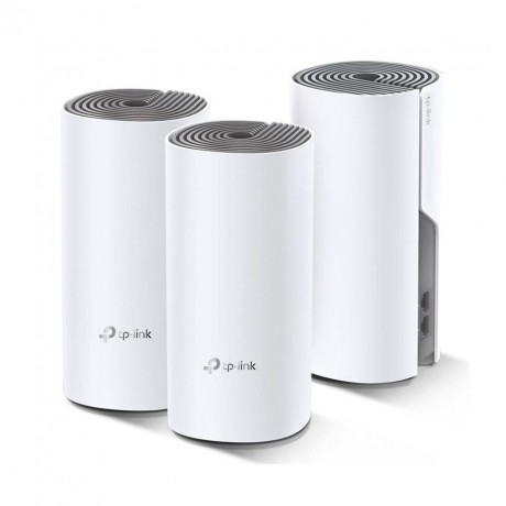 TP Link Deco E4 ROU-1200TPDECOE4-3PK-PR TP-LINK DECO E4 (3PK), WHOLE 