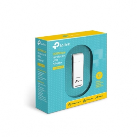 TP-Link TL-WN821N Wireless USB adapter 300Mbps