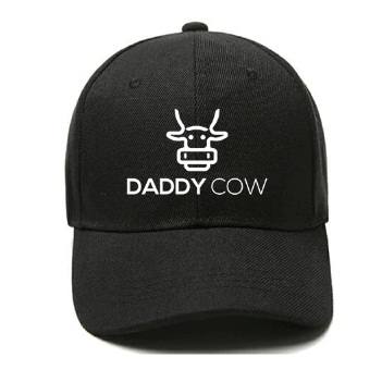 Daddy Cow cap