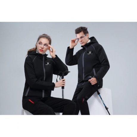 Daddy Cow outdoor sports winter warm Jacket