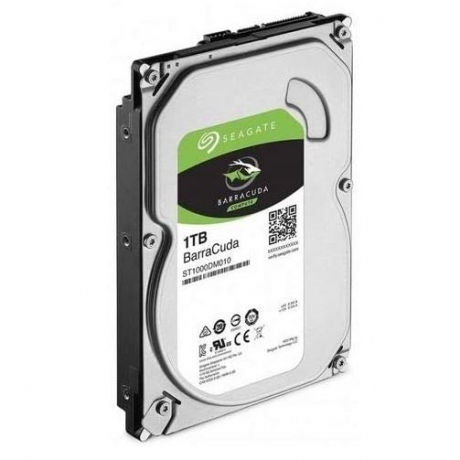 Seagate ST1000DM010 Barracuda - Hard drive - 1 TB - internal - 3.5