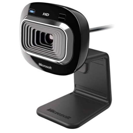 Microsoft LifeCam HD-3000 720p HD Webcam