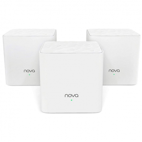 Tenda Nova MW3 Whole Home Mesh WiFi System Pack of 3