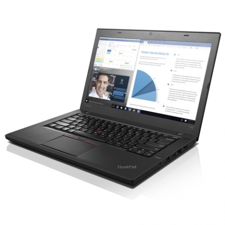 Refurb Lenovo T460 Intel Core i5 6200U 16GB 240GB 14” FHD Touchscreen